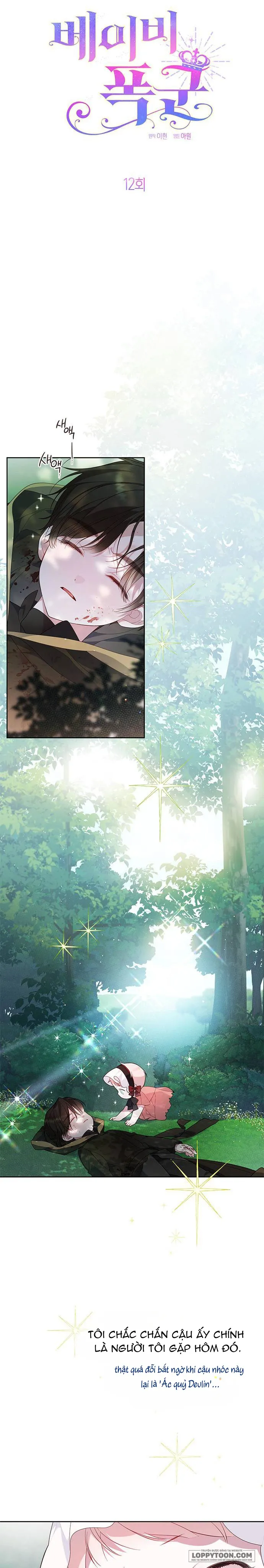 Bạo Chúa Bé Con - Chap 12 - Trang 2