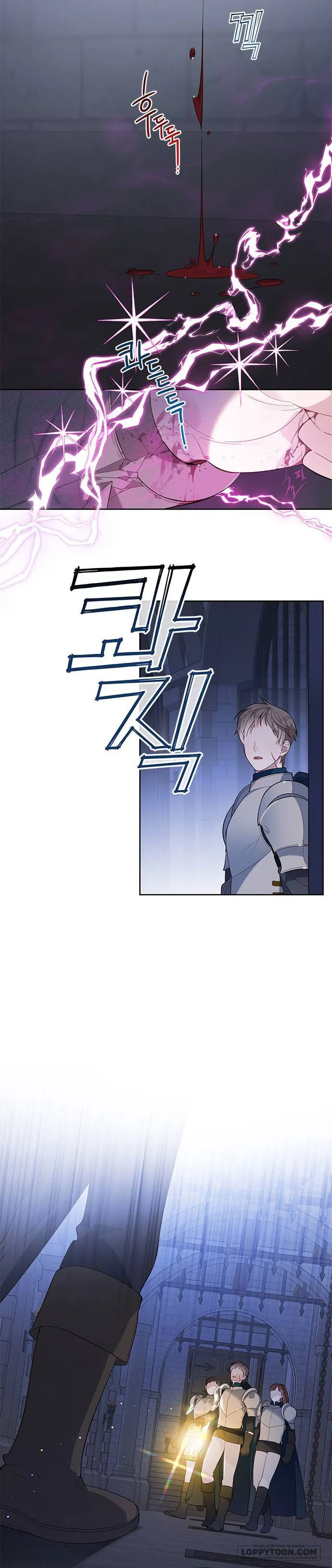 Bạo Chúa Bé Con - Chap 12 - Trang 15