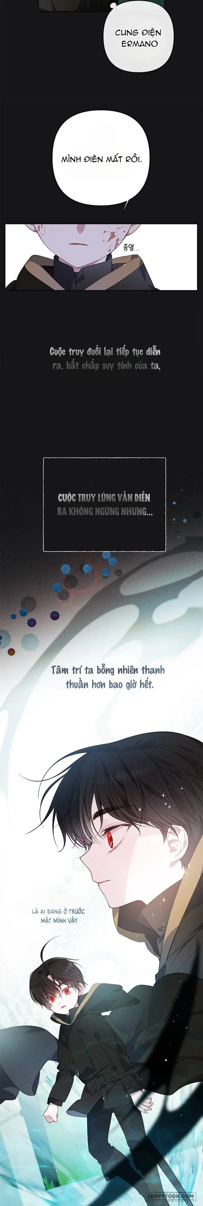 Bạo Chúa Bé Con - Chap 12 - Trang 18