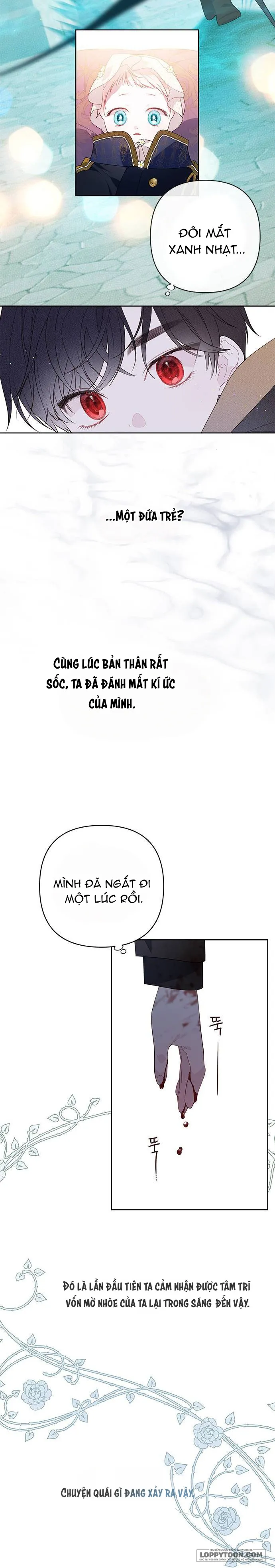 Bạo Chúa Bé Con - Chap 12 - Trang 19