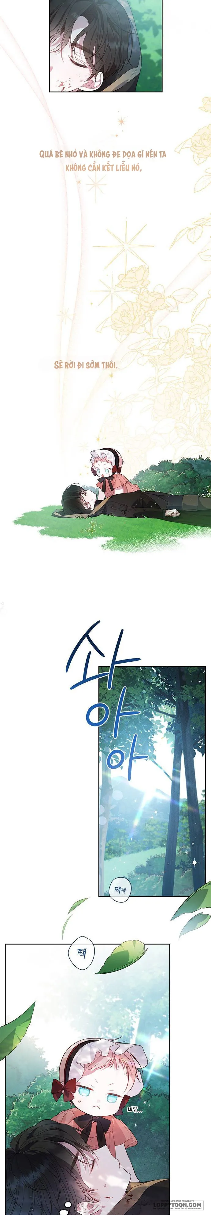 Bạo Chúa Bé Con - Chap 12 - Trang 21