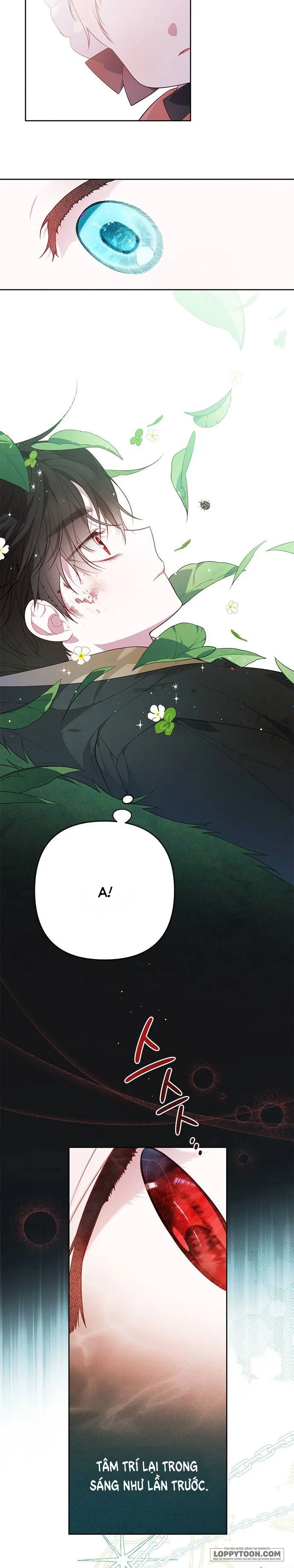 Bạo Chúa Bé Con - Chap 12 - Trang 23