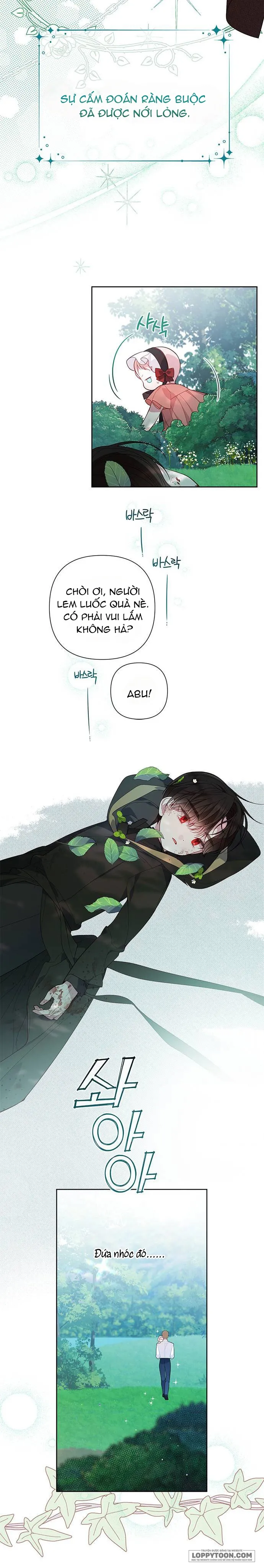 Bạo Chúa Bé Con - Chap 12 - Trang 25