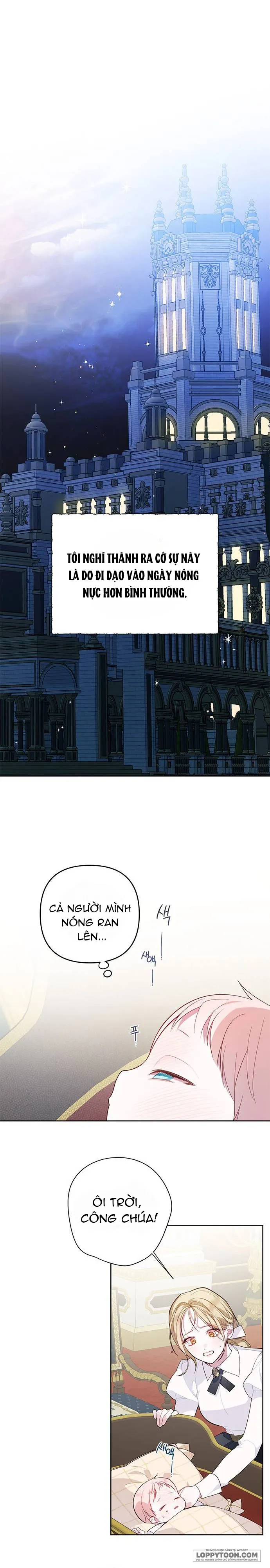 Bạo Chúa Bé Con - Chap 12 - Trang 26