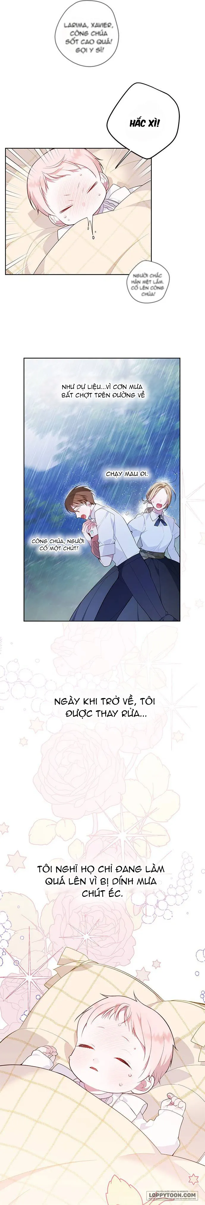 Bạo Chúa Bé Con - Chap 12 - Trang 27