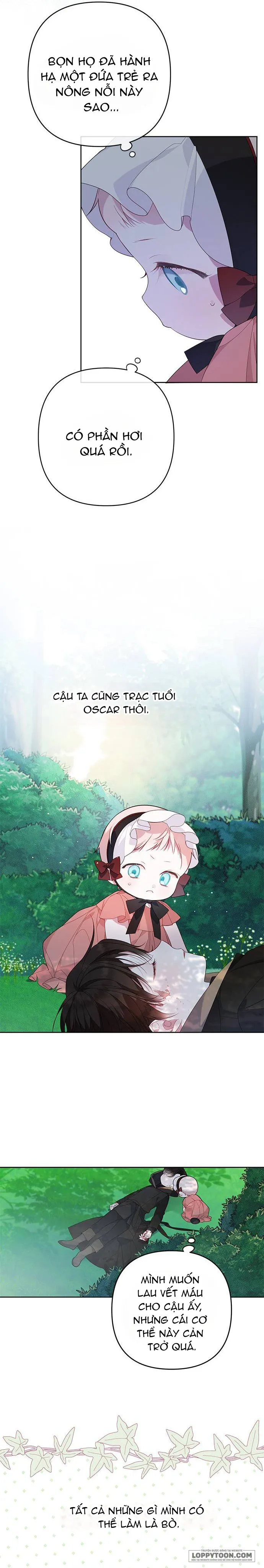 Bạo Chúa Bé Con - Chap 12 - Trang 4