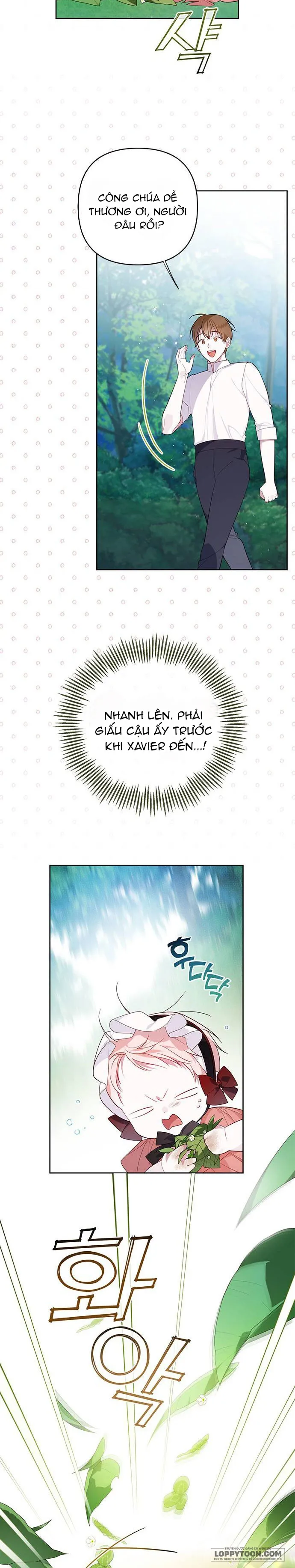 Bạo Chúa Bé Con - Chap 12 - Trang 7