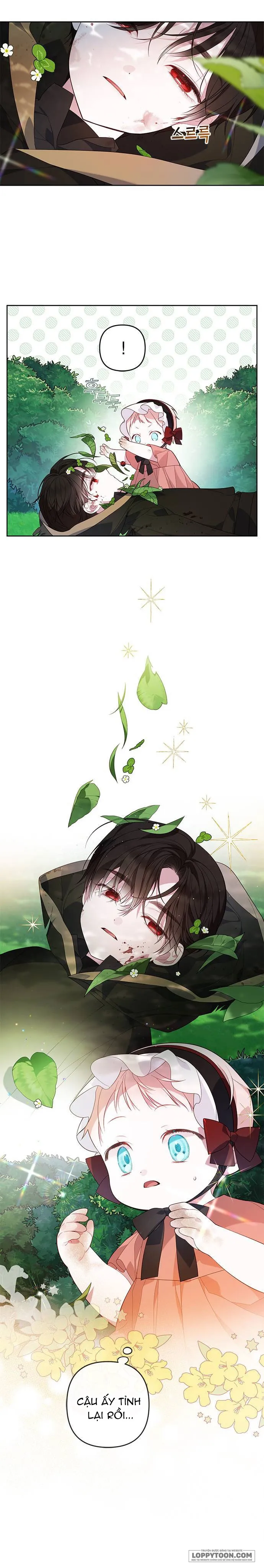 Bạo Chúa Bé Con - Chap 12 - Trang 9