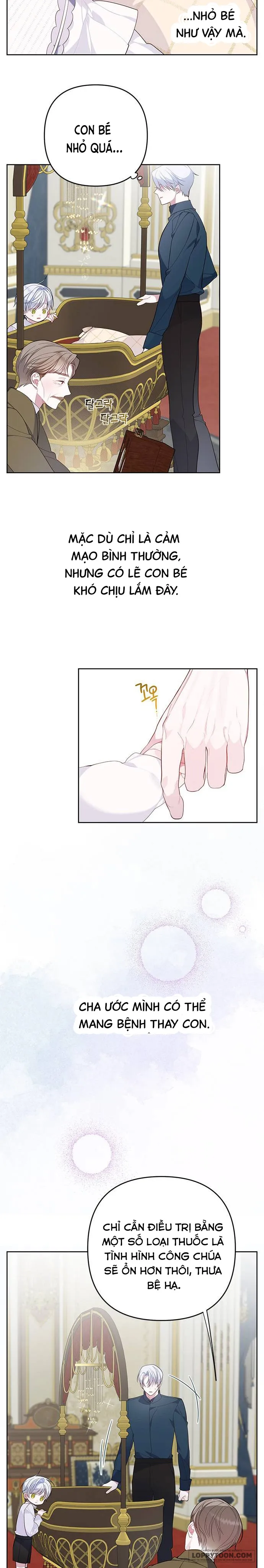 Bạo Chúa Bé Con - Chap 13 - Trang 2