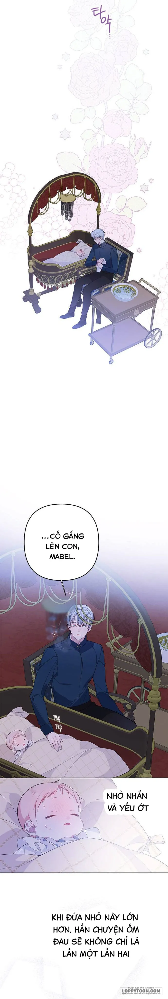 Bạo Chúa Bé Con - Chap 13 - Trang 11