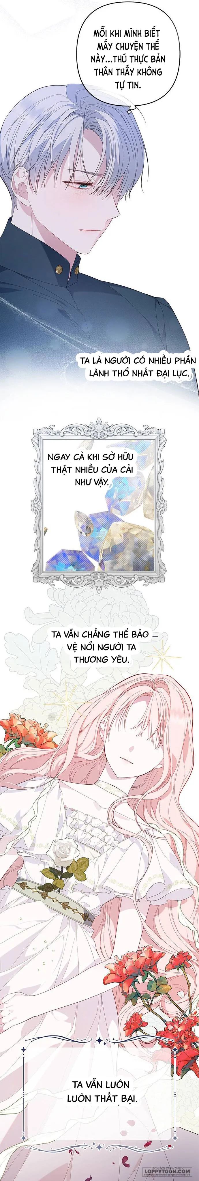 Bạo Chúa Bé Con - Chap 13 - Trang 12