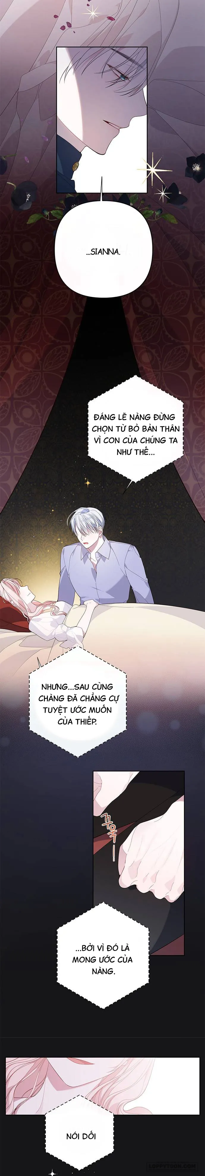 Bạo Chúa Bé Con - Chap 13 - Trang 13