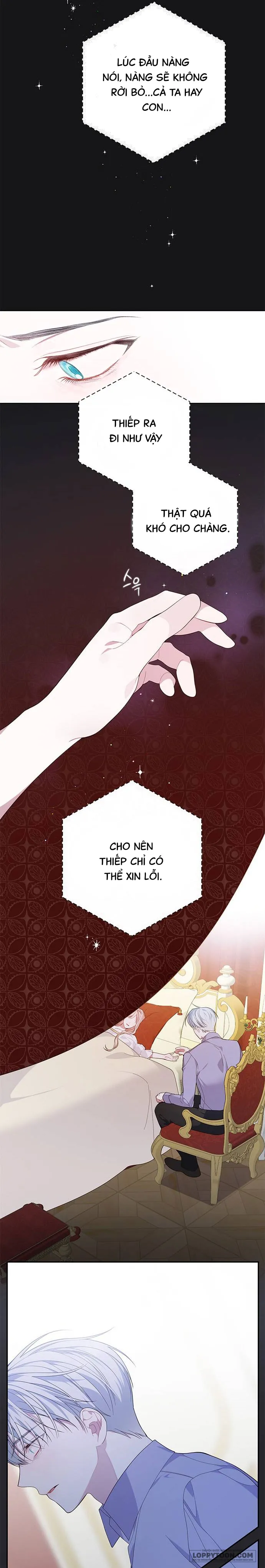 Bạo Chúa Bé Con - Chap 13 - Trang 14