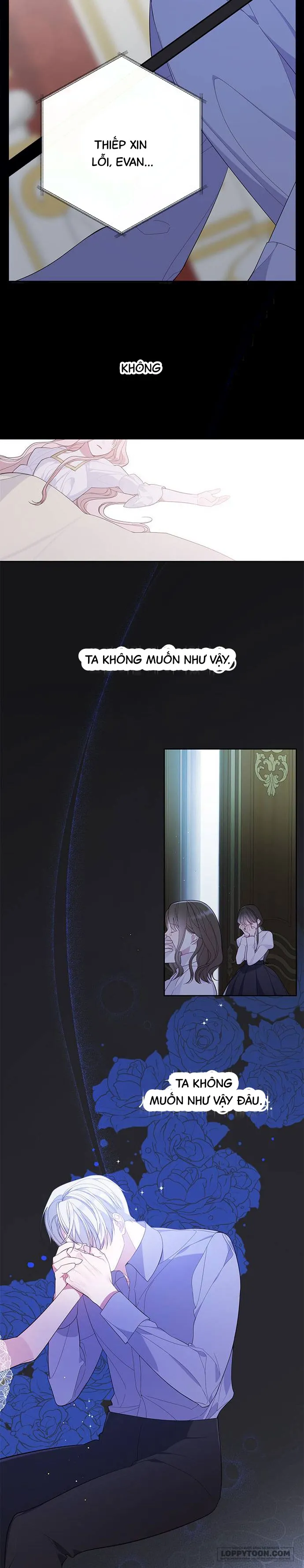 Bạo Chúa Bé Con - Chap 13 - Trang 15
