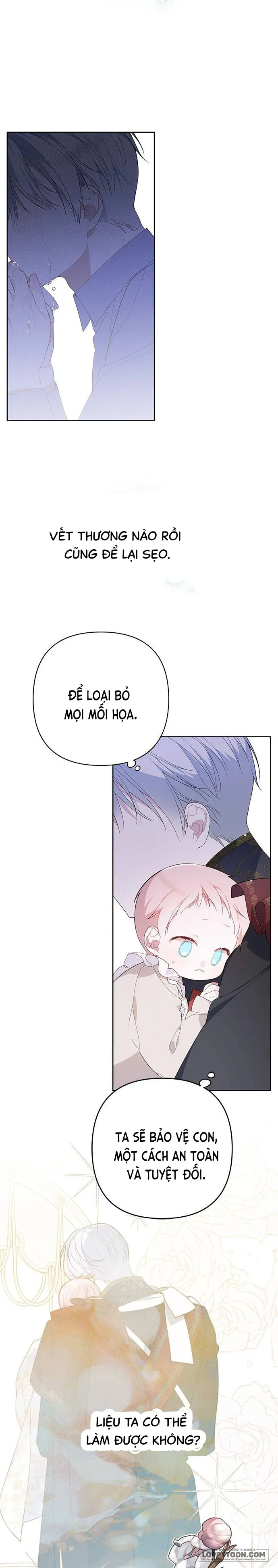 Bạo Chúa Bé Con - Chap 13 - Trang 17