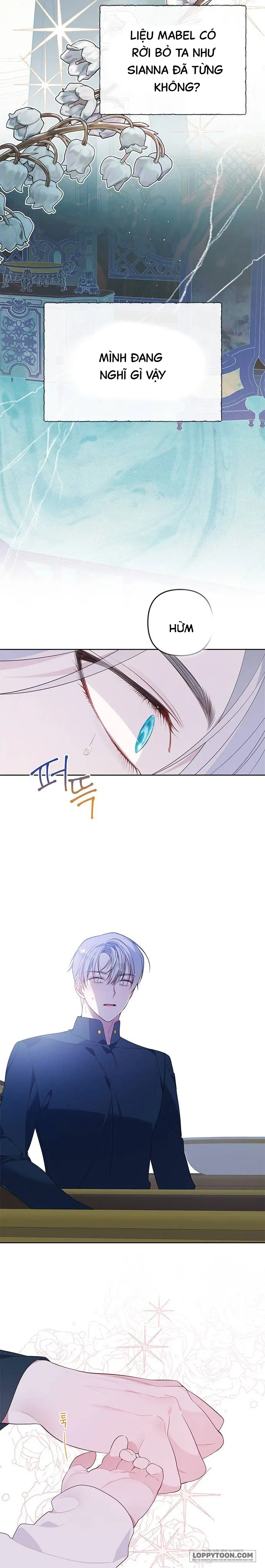 Bạo Chúa Bé Con - Chap 13 - Trang 18