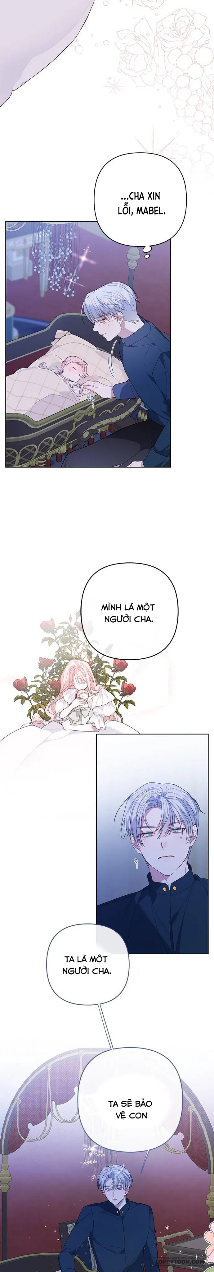 Bạo Chúa Bé Con - Chap 13 - Trang 19
