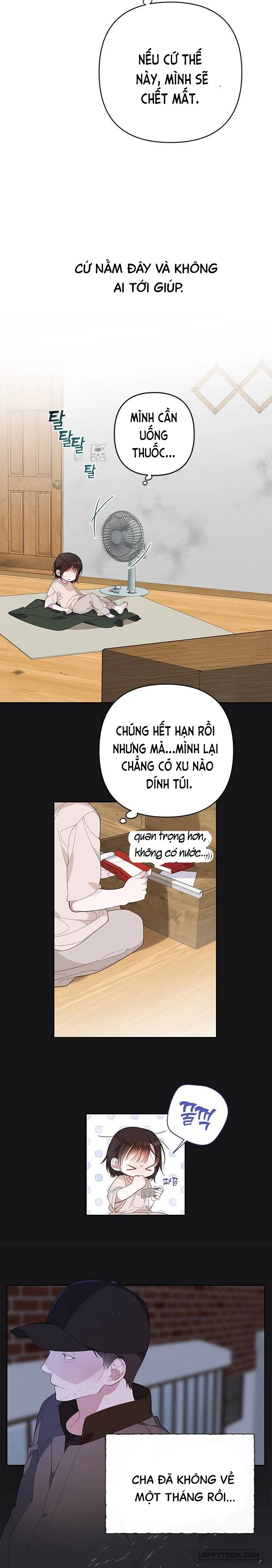 Bạo Chúa Bé Con - Chap 13 - Trang 21