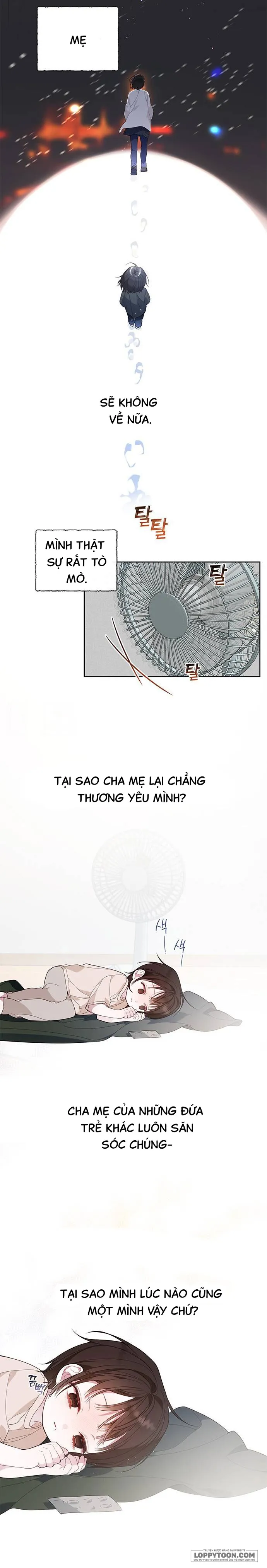 Bạo Chúa Bé Con - Chap 13 - Trang 22
