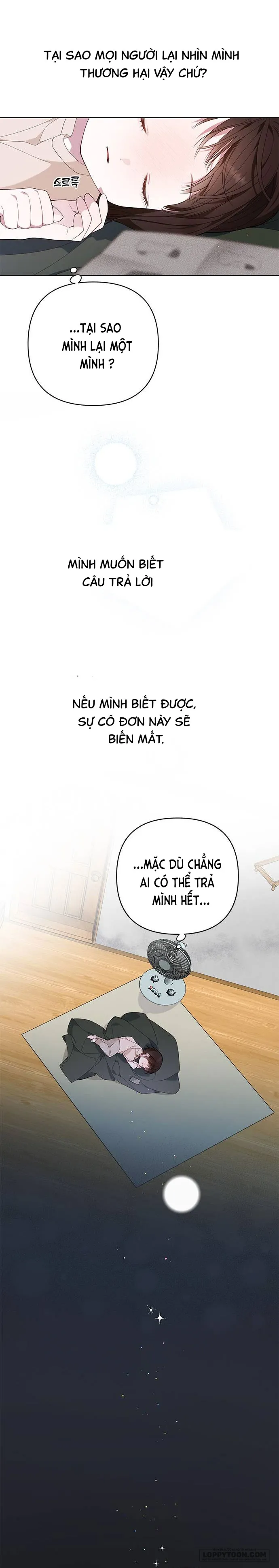 Bạo Chúa Bé Con - Chap 13 - Trang 23