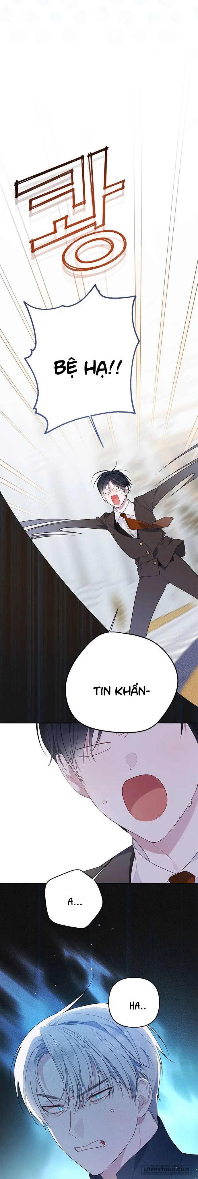 Bạo Chúa Bé Con - Chap 13 - Trang 4