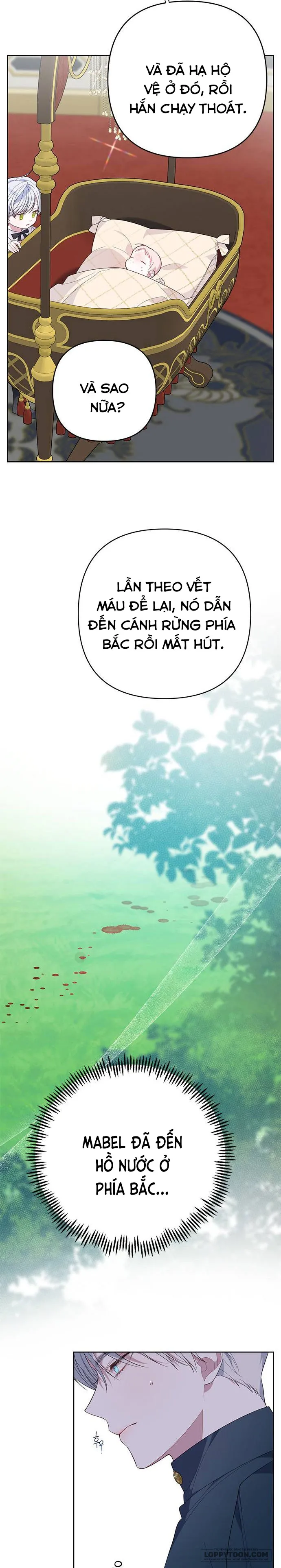 Bạo Chúa Bé Con - Chap 13 - Trang 7