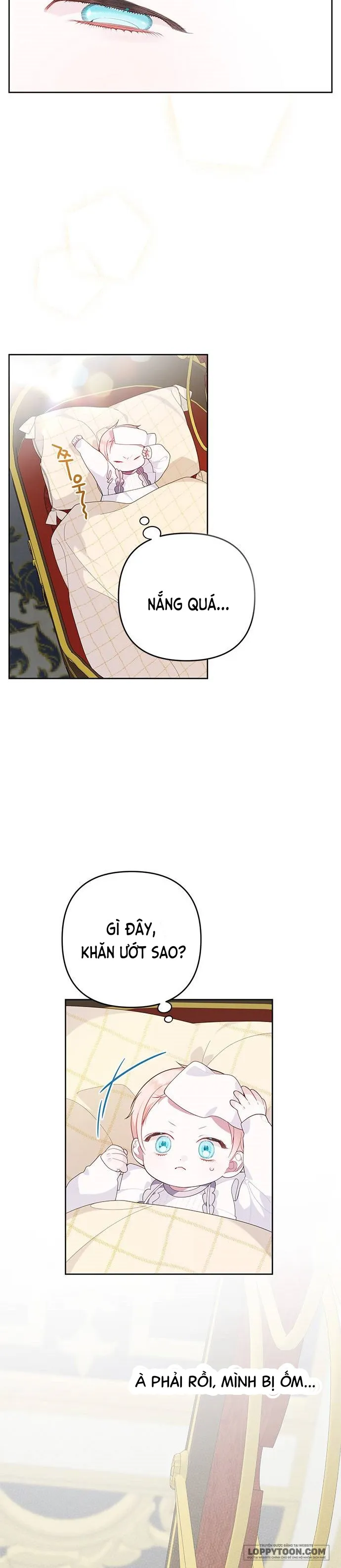 Bạo Chúa Bé Con - Chap 14 - Trang 2