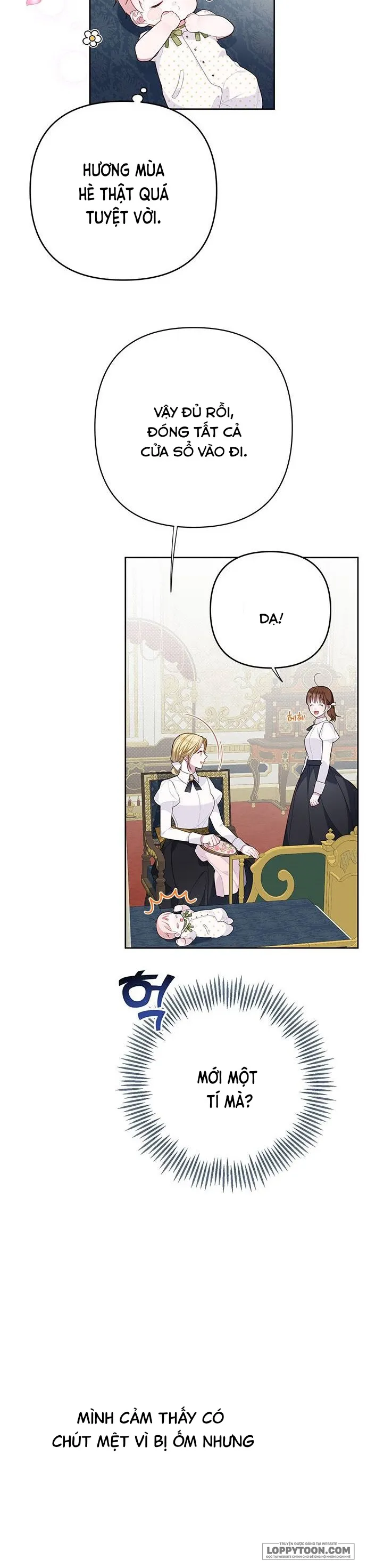 Bạo Chúa Bé Con - Chap 14 - Trang 13