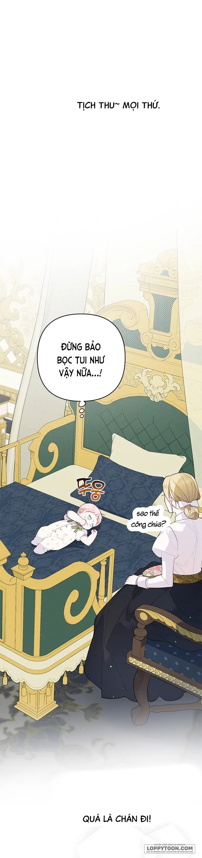 Bạo Chúa Bé Con - Chap 14 - Trang 15