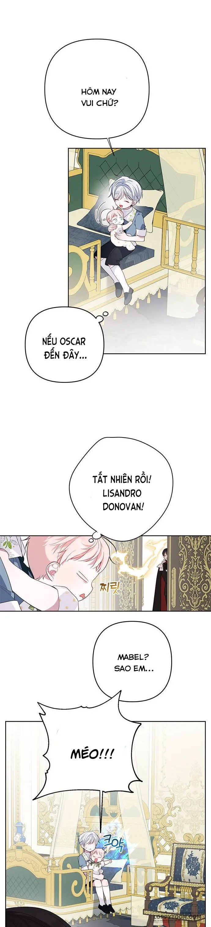 Bạo Chúa Bé Con - Chap 14 - Trang 17