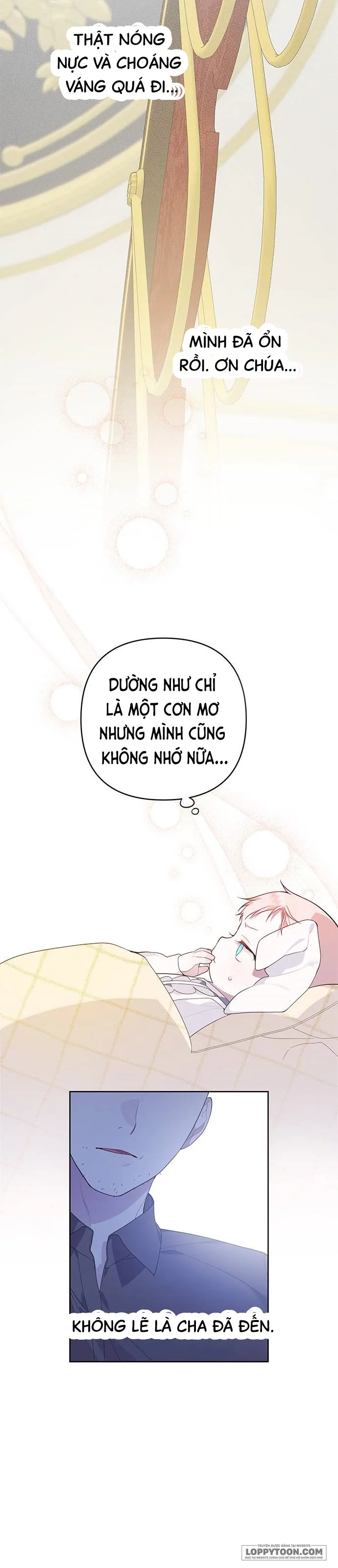 Bạo Chúa Bé Con - Chap 14 - Trang 3