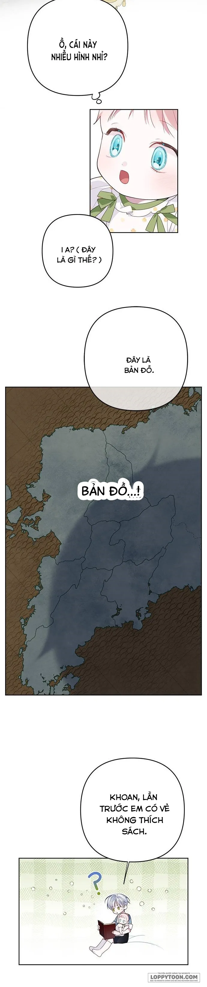 Bạo Chúa Bé Con - Chap 14 - Trang 23