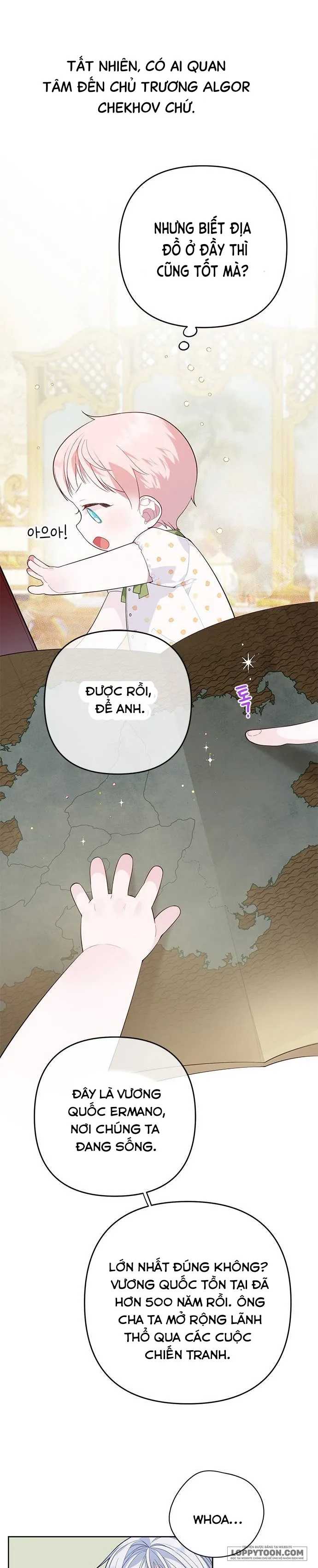 Bạo Chúa Bé Con - Chap 14 - Trang 24