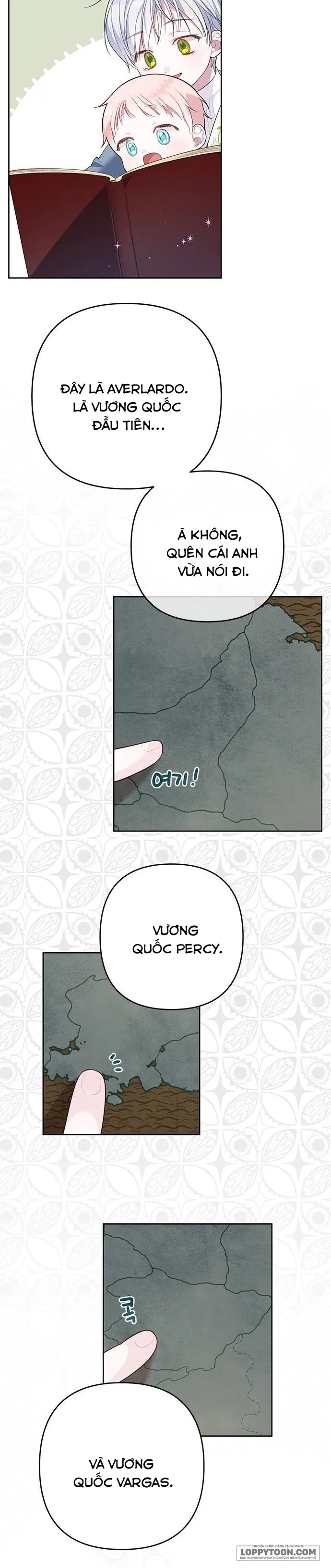 Bạo Chúa Bé Con - Chap 14 - Trang 25