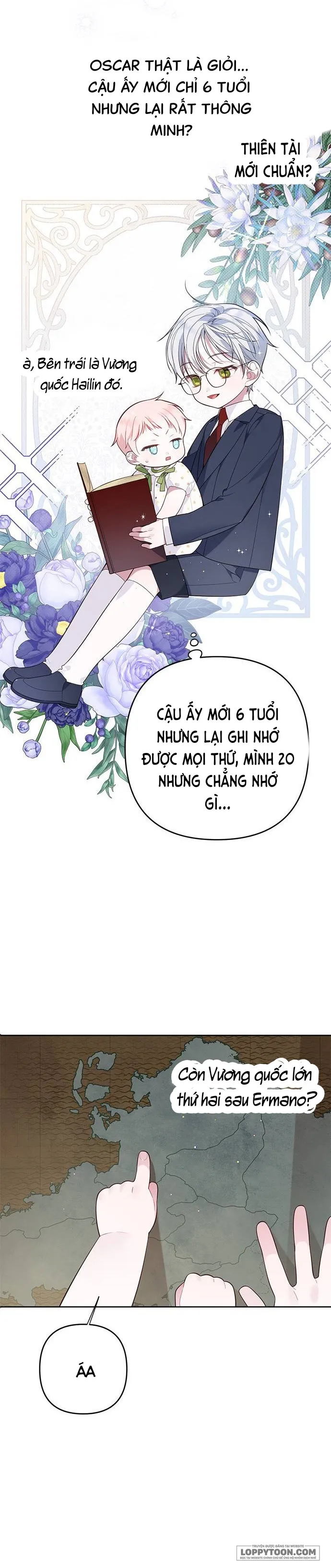 Bạo Chúa Bé Con - Chap 14 - Trang 26