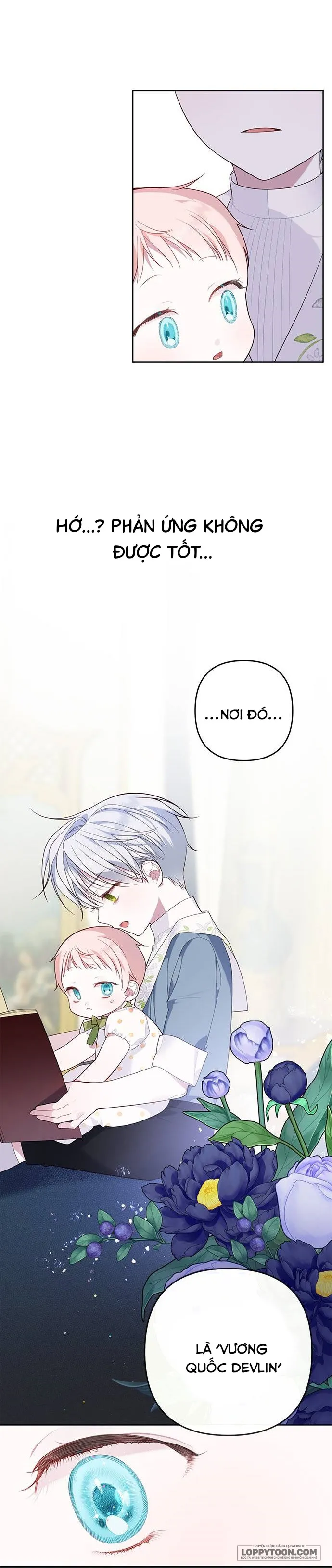 Bạo Chúa Bé Con - Chap 14 - Trang 27