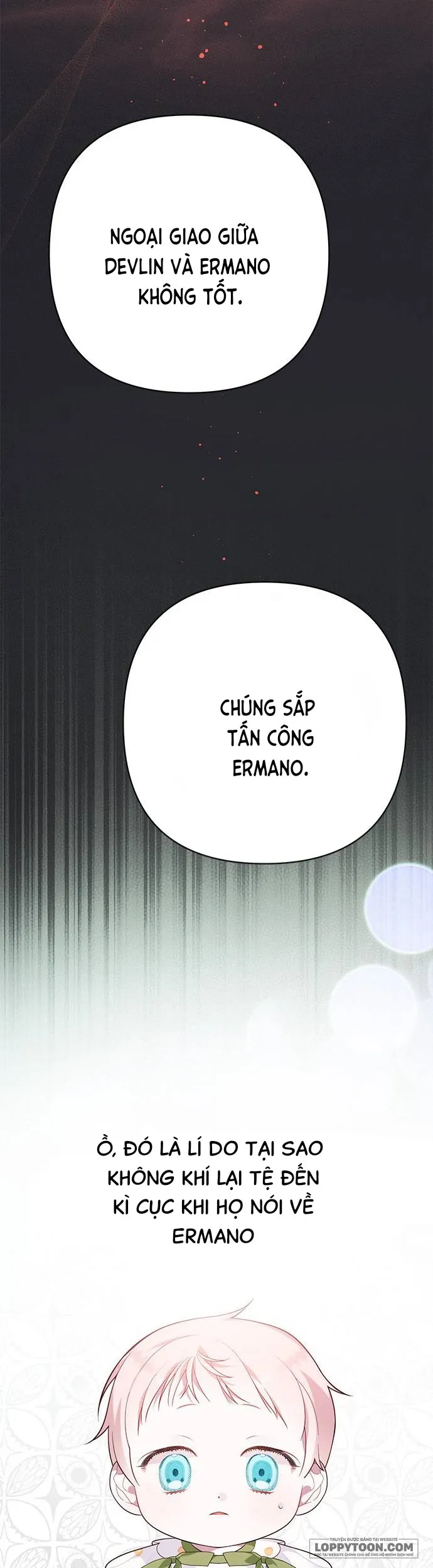 Bạo Chúa Bé Con - Chap 14 - Trang 29