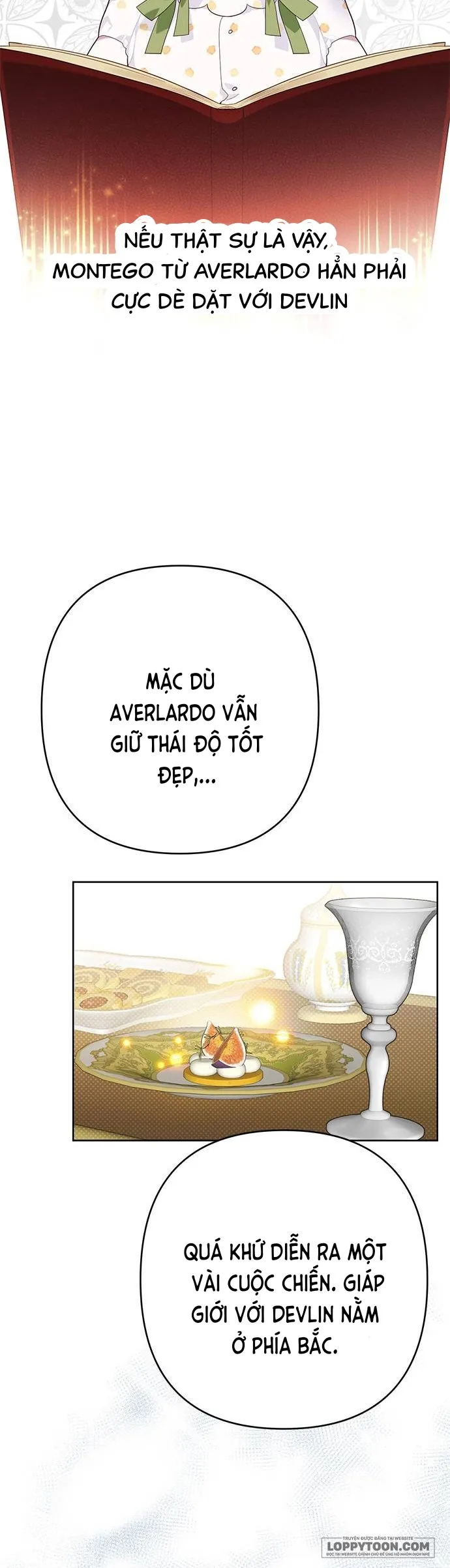 Bạo Chúa Bé Con - Chap 14 - Trang 30