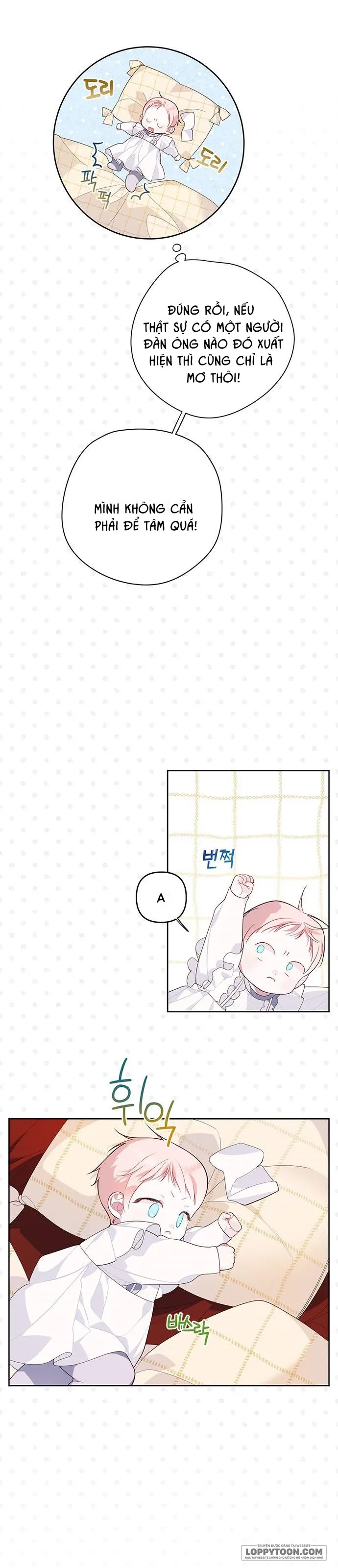 Bạo Chúa Bé Con - Chap 14 - Trang 4