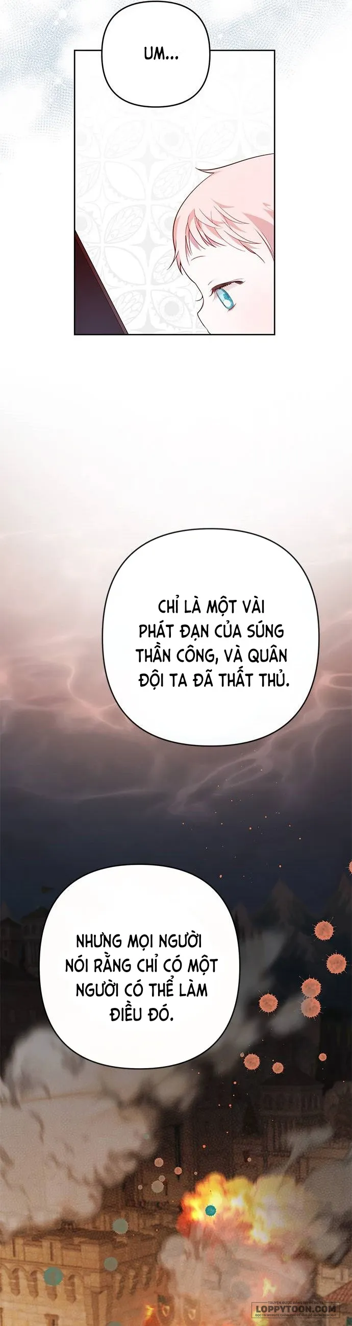 Bạo Chúa Bé Con - Chap 14 - Trang 31