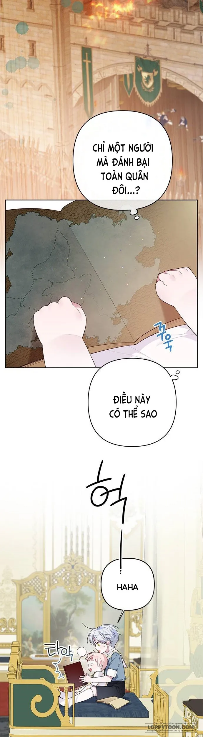 Bạo Chúa Bé Con - Chap 14 - Trang 32