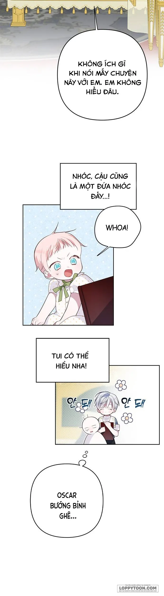 Bạo Chúa Bé Con - Chap 14 - Trang 33