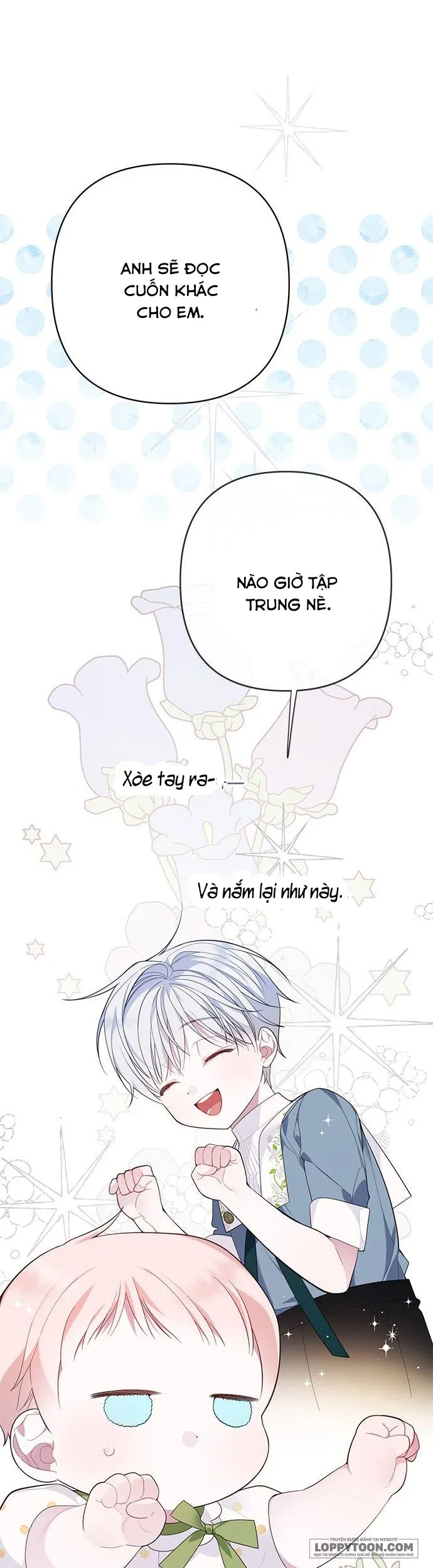 Bạo Chúa Bé Con - Chap 14 - Trang 34