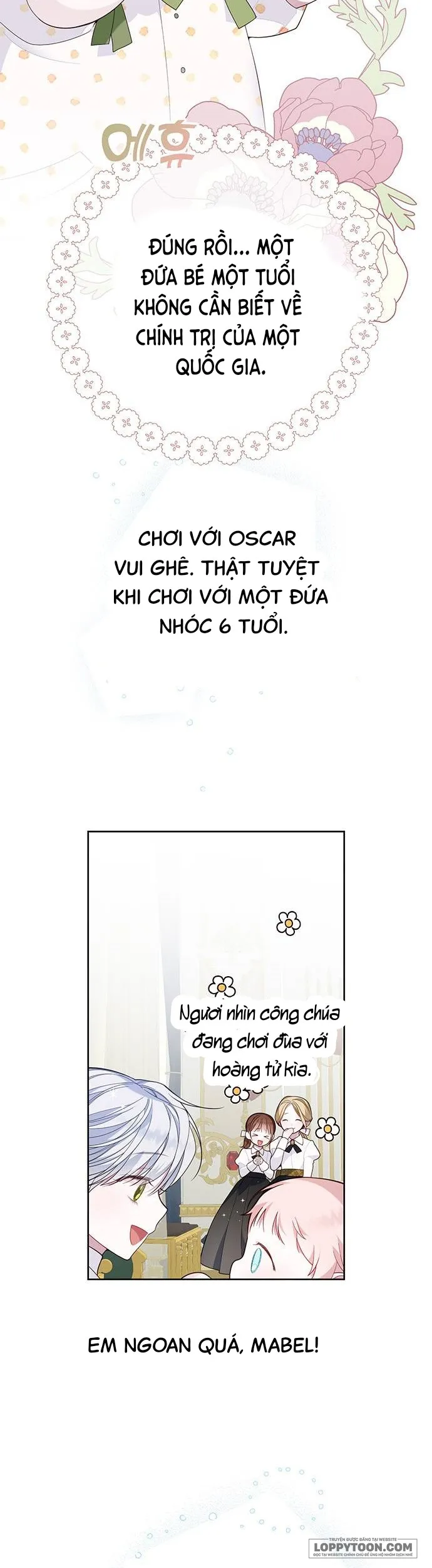 Bạo Chúa Bé Con - Chap 14 - Trang 35