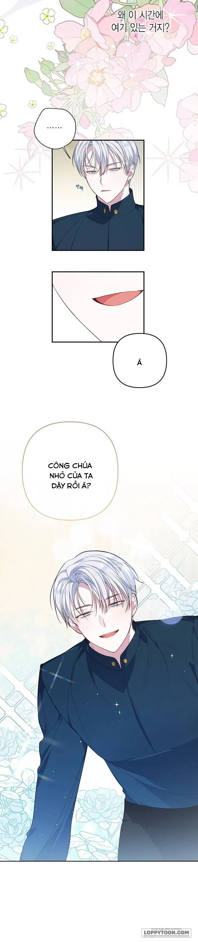 Bạo Chúa Bé Con - Chap 14 - Trang 6