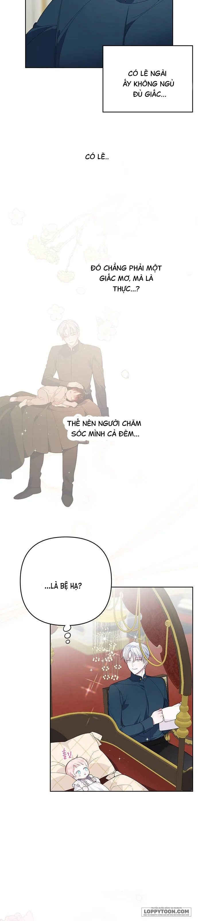 Bạo Chúa Bé Con - Chap 14 - Trang 8