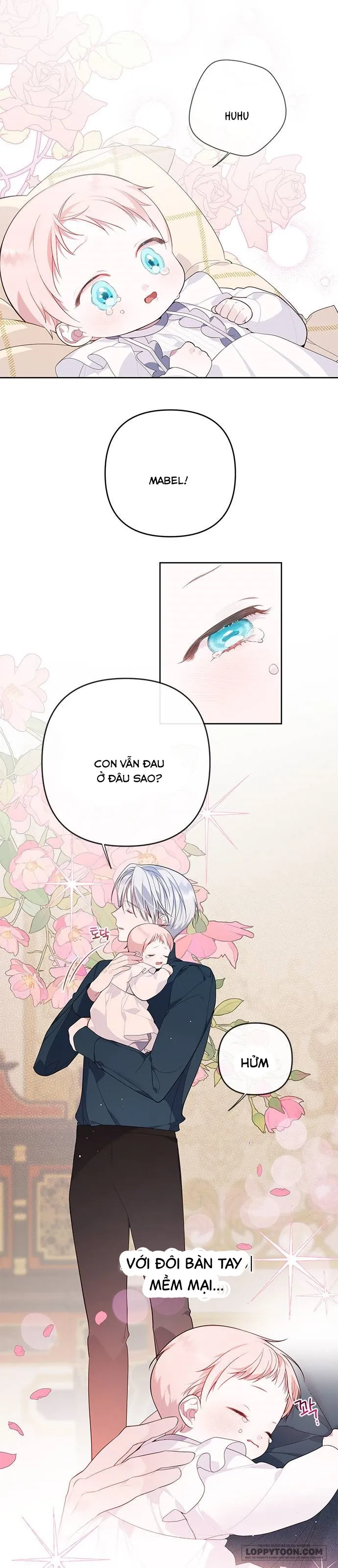 Bạo Chúa Bé Con - Chap 14 - Trang 9