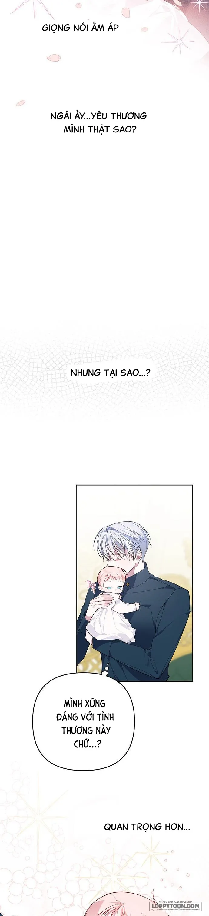 Bạo Chúa Bé Con - Chap 14 - Trang 10