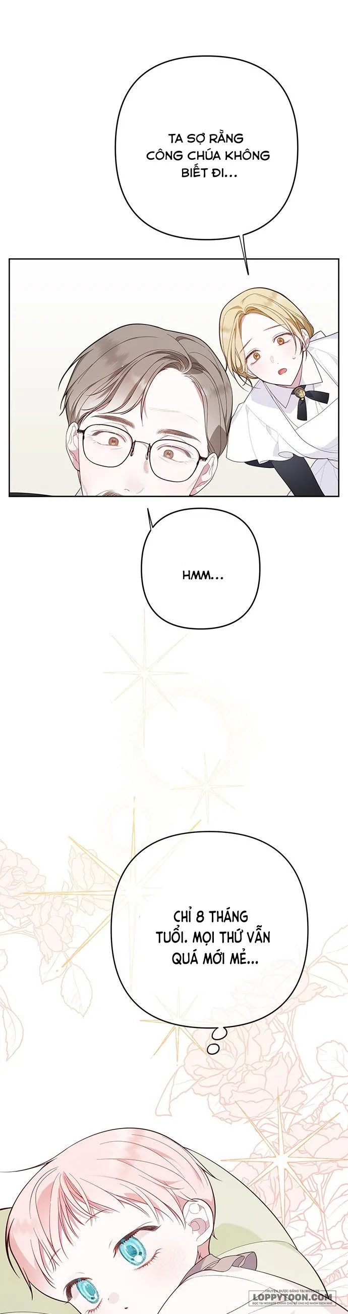 Bạo Chúa Bé Con - Chap 15 - Trang 2