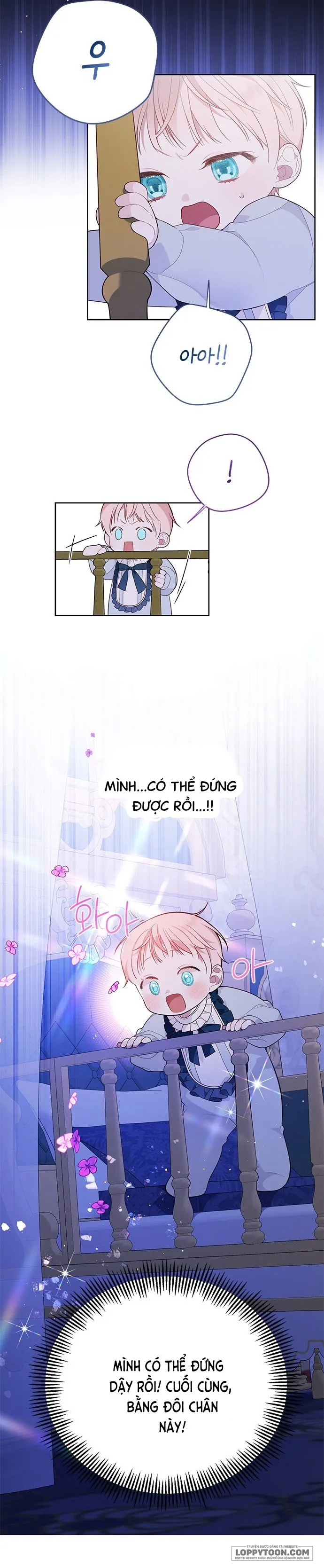 Bạo Chúa Bé Con - Chap 15 - Trang 11